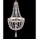Signature Bali LED 16 inch Antique Silver Pendant Ceiling Light, Schonbek Signature