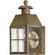 Heritage Nantucket Outdoor Wall Mount Lantern