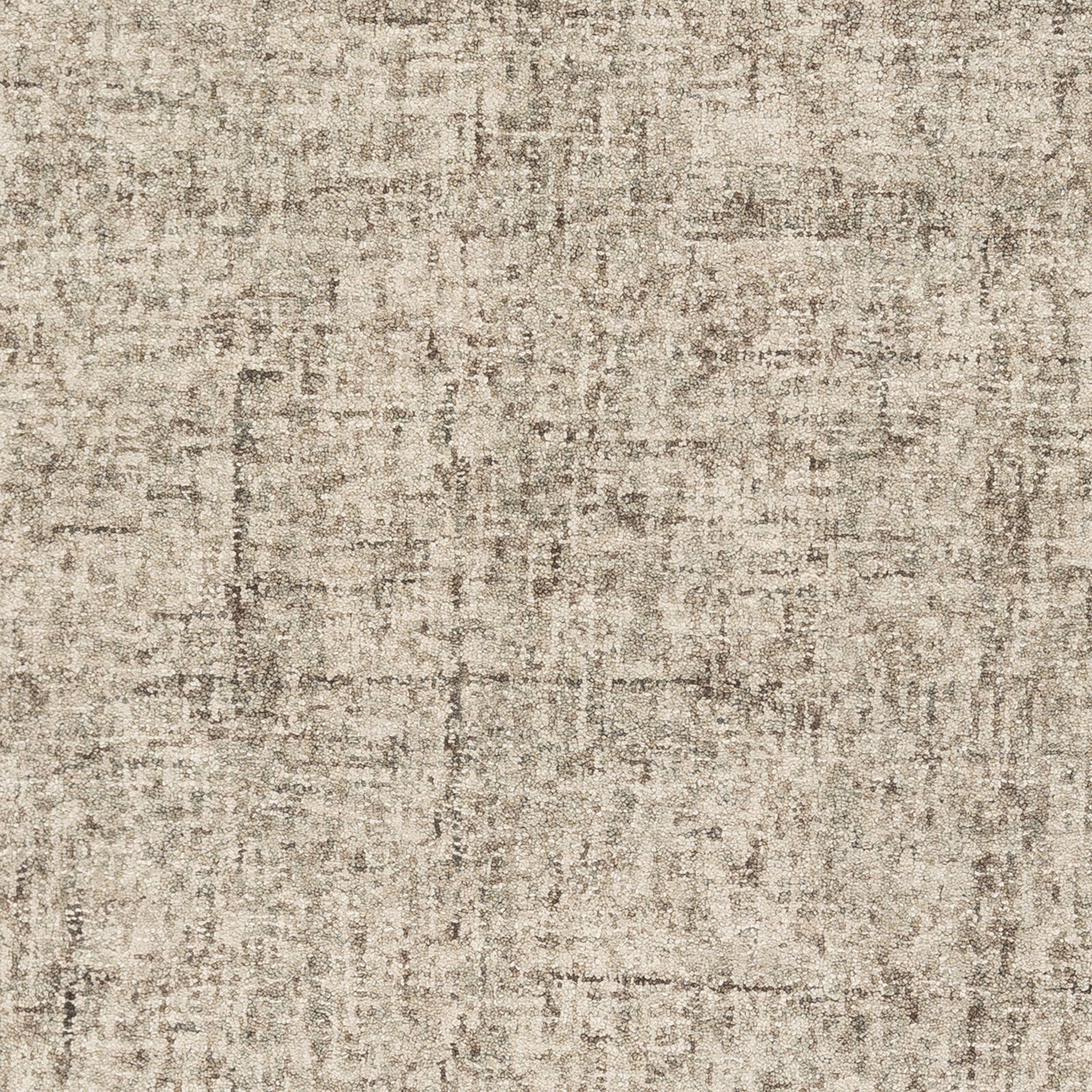 Emily 36 X 24 inch Dark Green Rug in 2 x 3, Rectangle