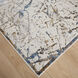 Zaria 158 X 118 inch Earth Tones Rug in 10 x 13