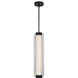 Alai LED 4.13 inch Urban Bronze Pendant Ceiling Light