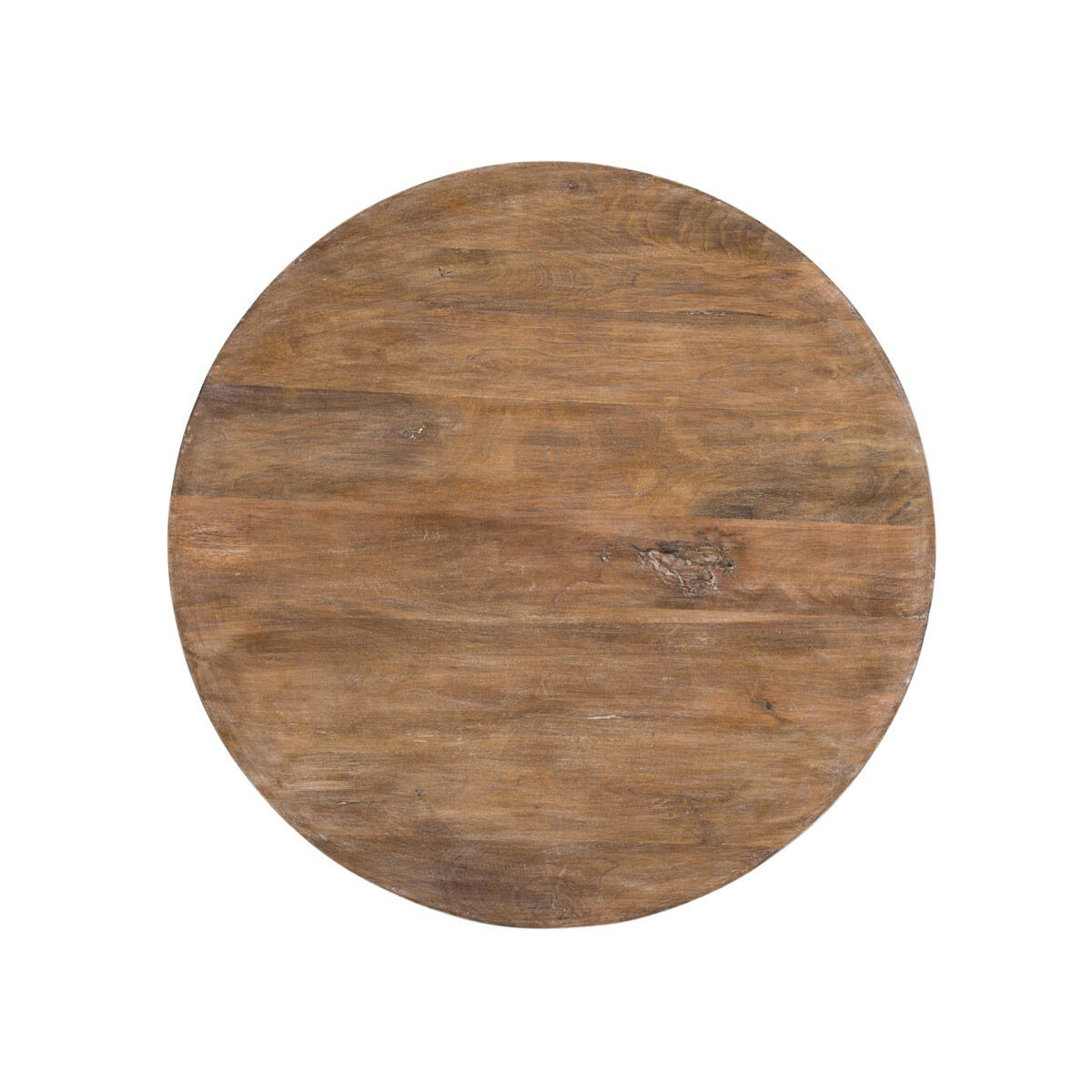 Jacob 35.5 inch Washed Tobacco Cocktail Table