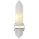 Valencia Wall/Vanity Light Wall Light in Polished Nickel