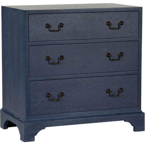 Beaufort Blue Chest