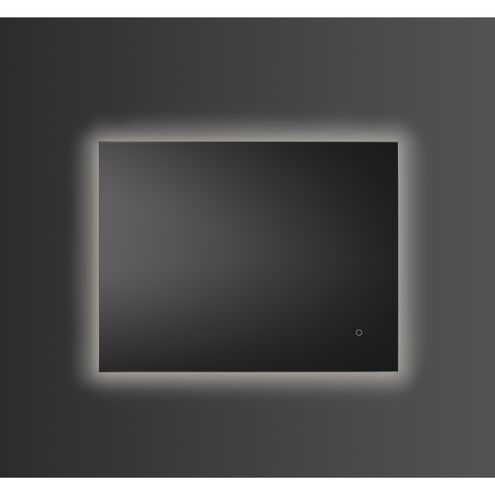 Galaxy 48 X 36 inch LED Lighted Mirror, Vanita by Oxygen