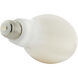Lumos LED ED23 E26 16.00 watt 120 5000K HID Replacements