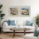 Architectural Collection Multi Framed Art