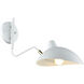 Droid 1 Light 10.00 inch Wall Sconce