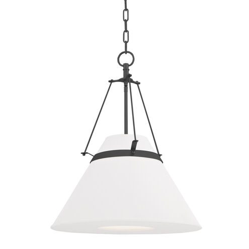 Clemens 1 Light 20.50 inch Pendant