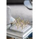 Banswara White and Gold Objects