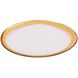 Tessa Clear with Gold Tray