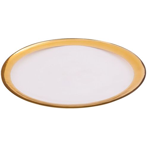 Tessa Clear with Gold Tray