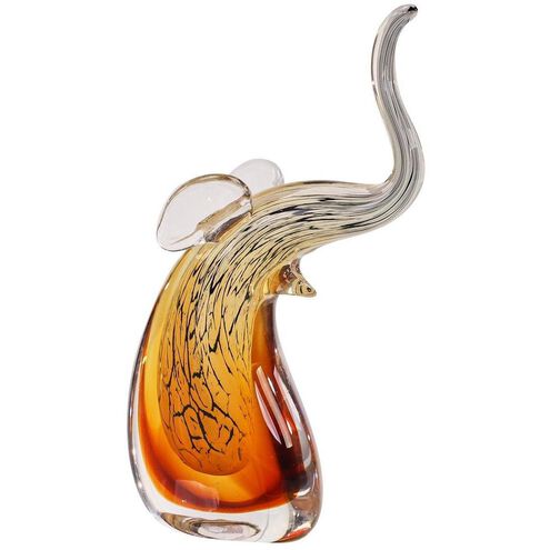 Abstract 10 X 5.5 inch Sculpture