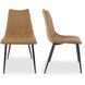 Alibi Tan Dining Chair, M2