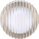 Benni Wall Light in Gold