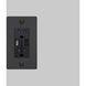 1G Duplex 125 Black Outlet, USB A + C