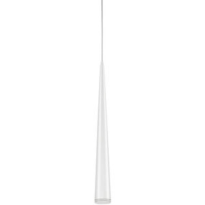 Mina LED 3 inch White Pendant Ceiling Light