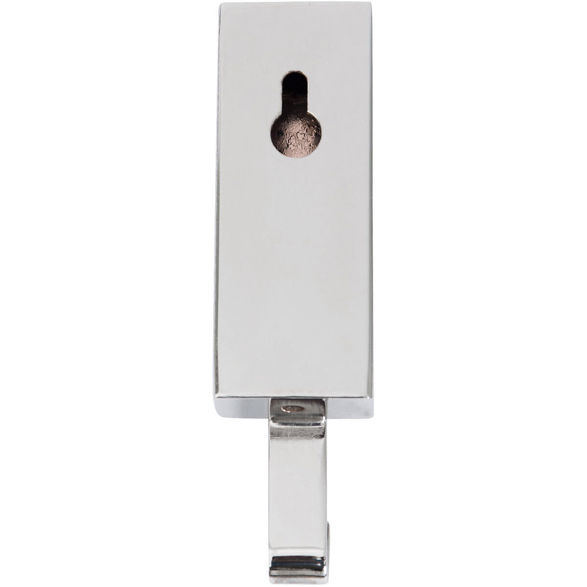 Stopwatch 33.25 X 22.25 inch Polished Nickel Powder Room Mirror, Varaluz Casa