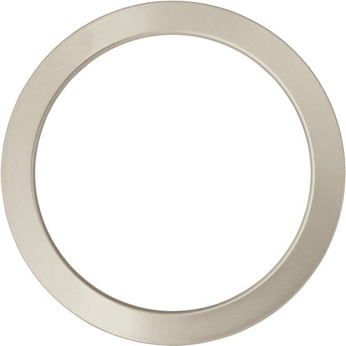 Trago 7 Brushed Nickel Magnetic Trim, for Trago 7 Flush Mount 203675A