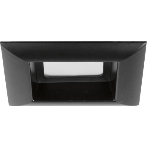 Led Retrofit Square LED Black Recessed Trim