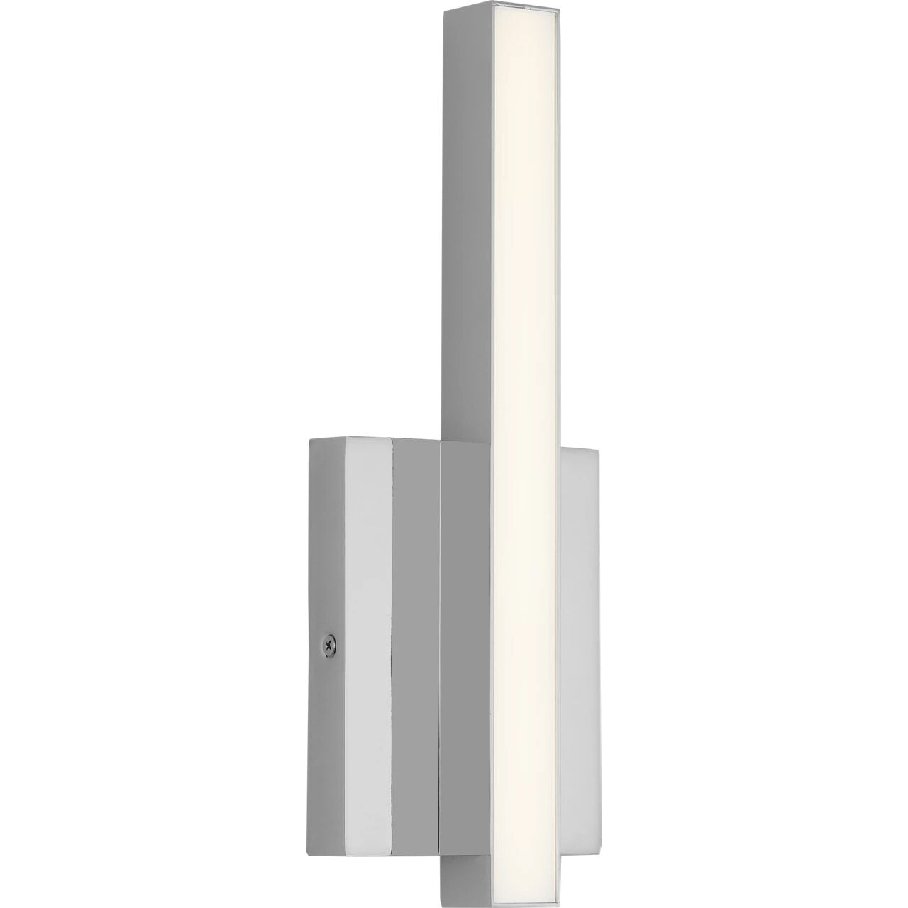 Marque LED 4.5 inch Chrome Vanity Light Wall Light