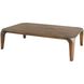 Nature 59 X 39.25 inch Medium Natural Coffee Table