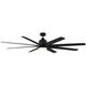 Modern 72.00 inch Outdoor Fan