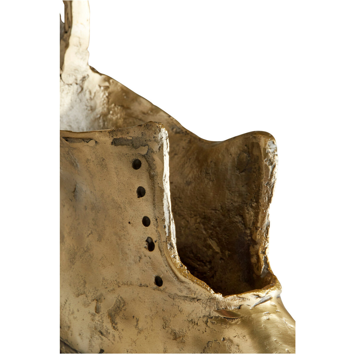 Shoe Token 13 X 8 inch Sculpture