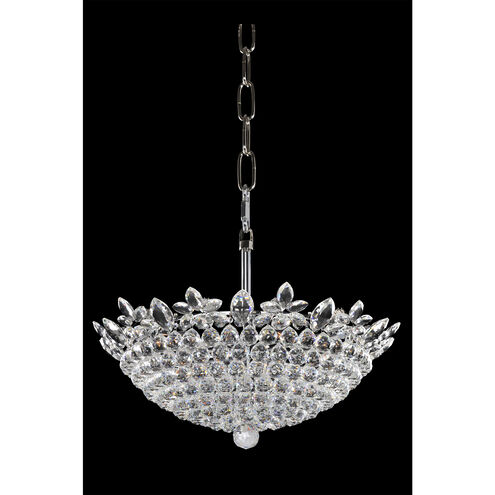 Treviso 15 Light 30 inch Chrome Pendant Ceiling Light