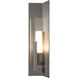 Triomphe 1 Light 9.50 inch Outdoor Wall Light