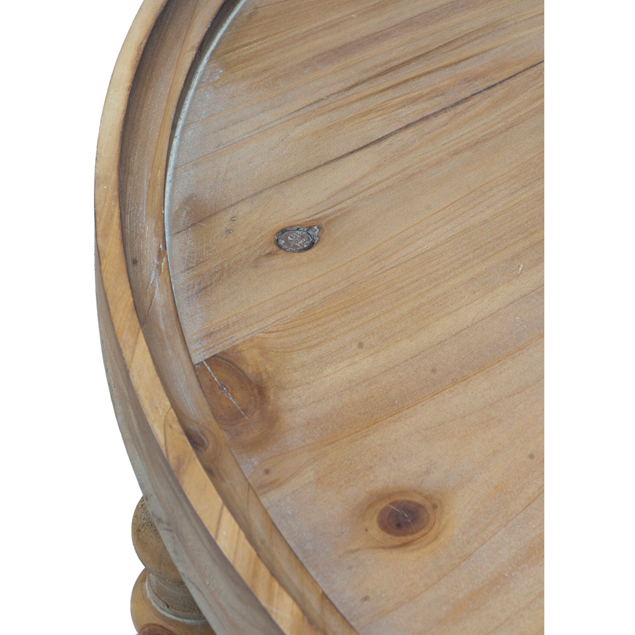 Hilton Head 29.7 inch Brown Coffee Table