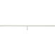 Sean Lavin Modern 20.8 watt Polished Nickel Picture Light Wall Light, Integrated LED