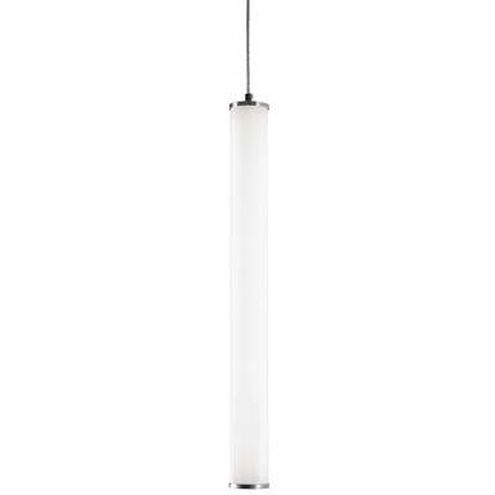 Caden 1 Light 5 inch Satin Nickel Pendant Ceiling Light