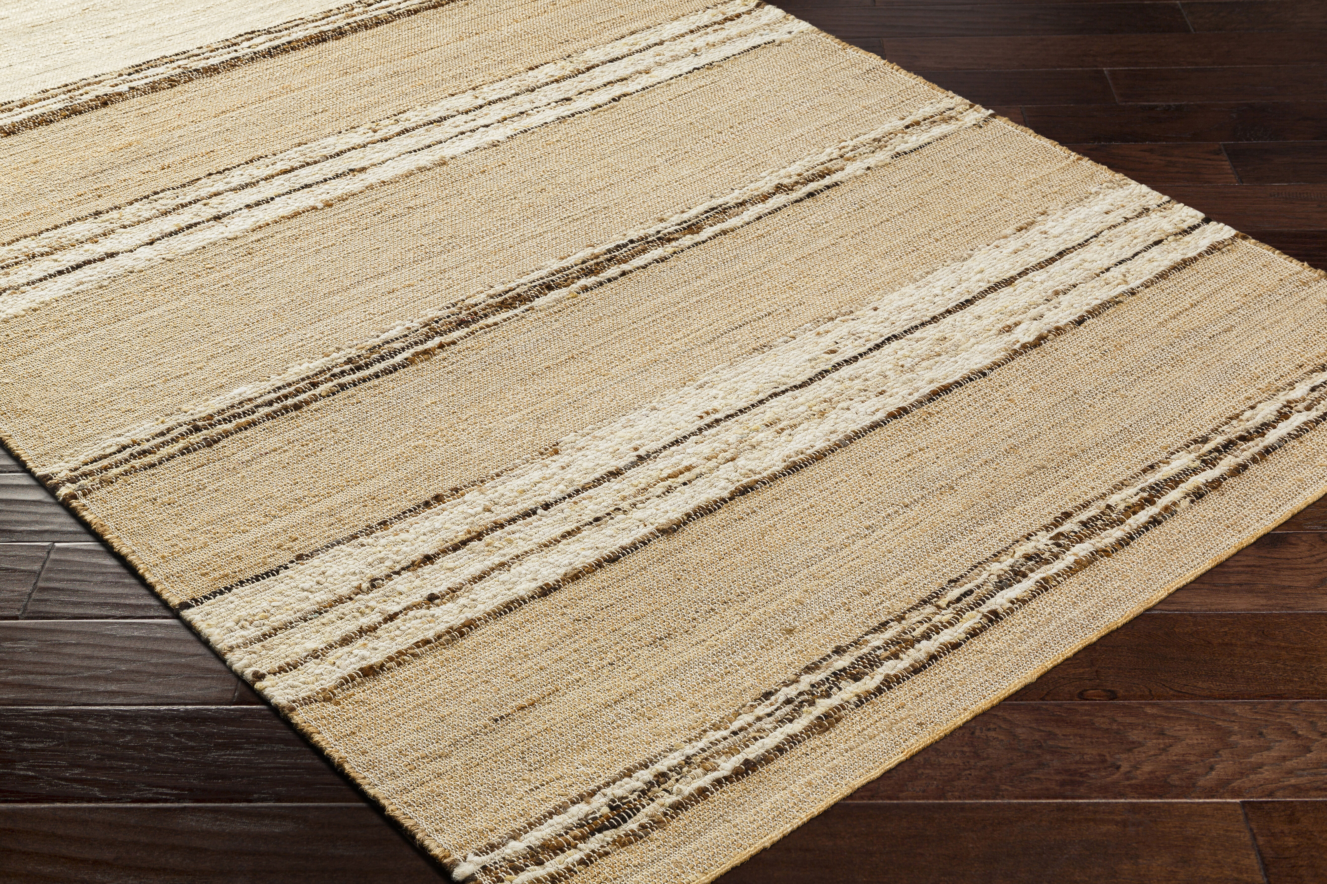 Geneva 144 X 108 inch Tan Rug, Rectangle