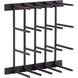 Joni Black Wine Rack