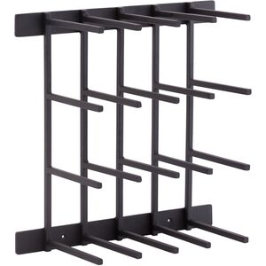 Joni Black Wine Rack