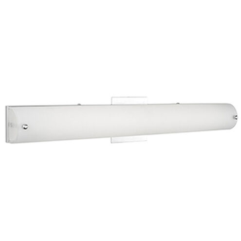 Peggy LED 25.5 inch Chrome Bath Vanity Light Wall Light