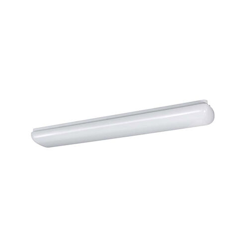 Relyence LED 48 inch White Vanity Light Wall Light