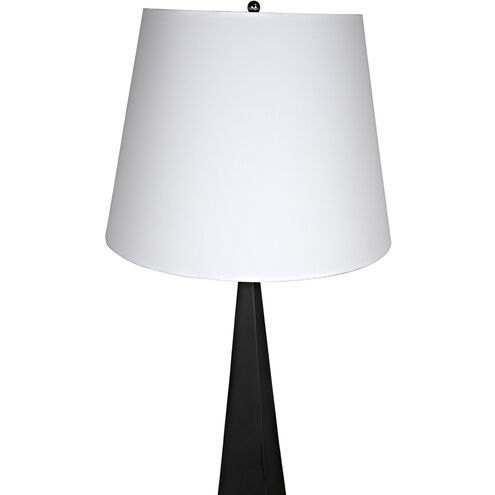 Rhombus 68 inch 60.00 watt Matte Black Floor Lamp Portable Light