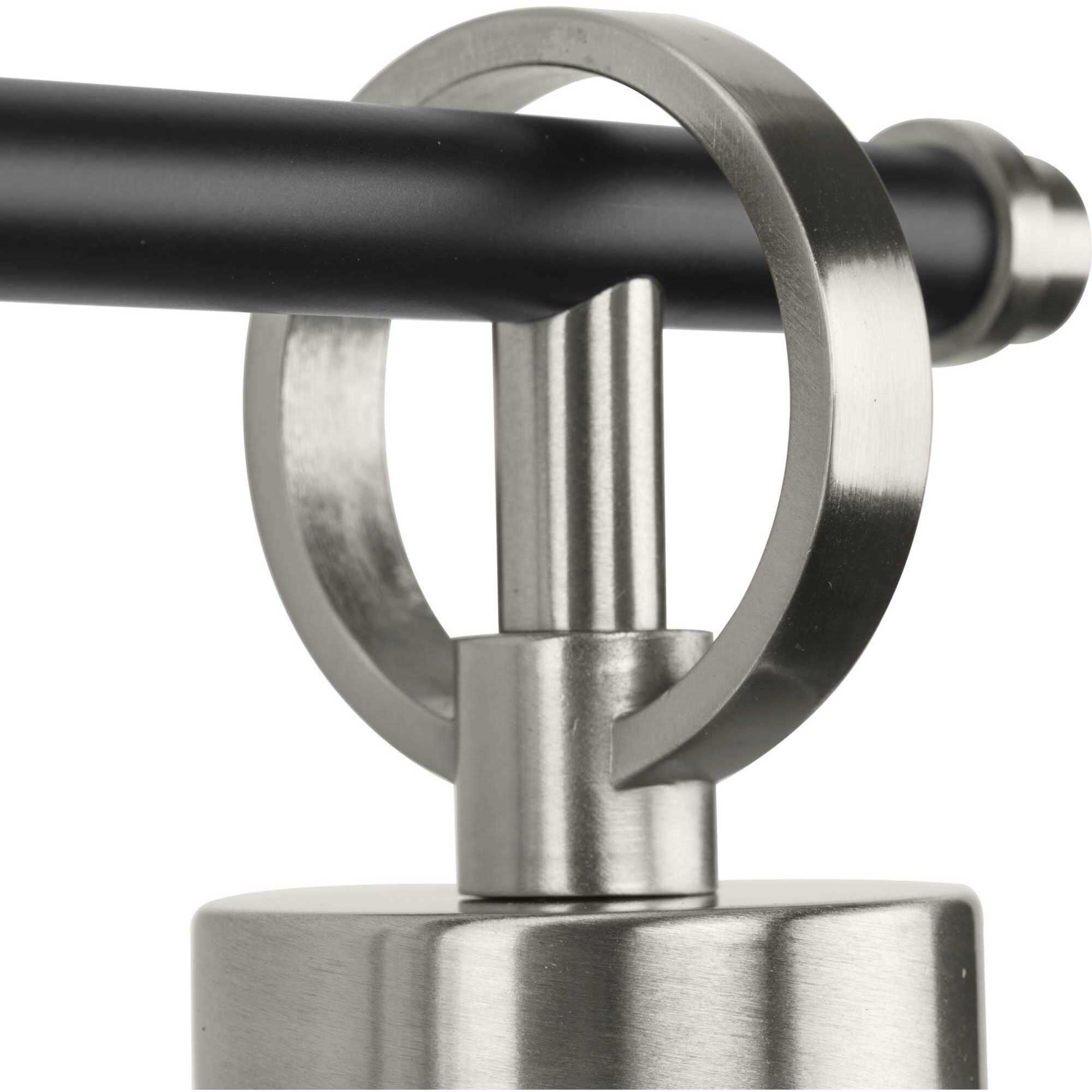 Cassell 4 Light 33.87 inch Brushed Nickel Bathroom Vanity Light Wall Light