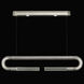 Antonia LED 52 inch Silver Pendant Ceiling Light