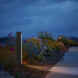Hilyne 12 Bronze Path and Area Light, Colorscaping