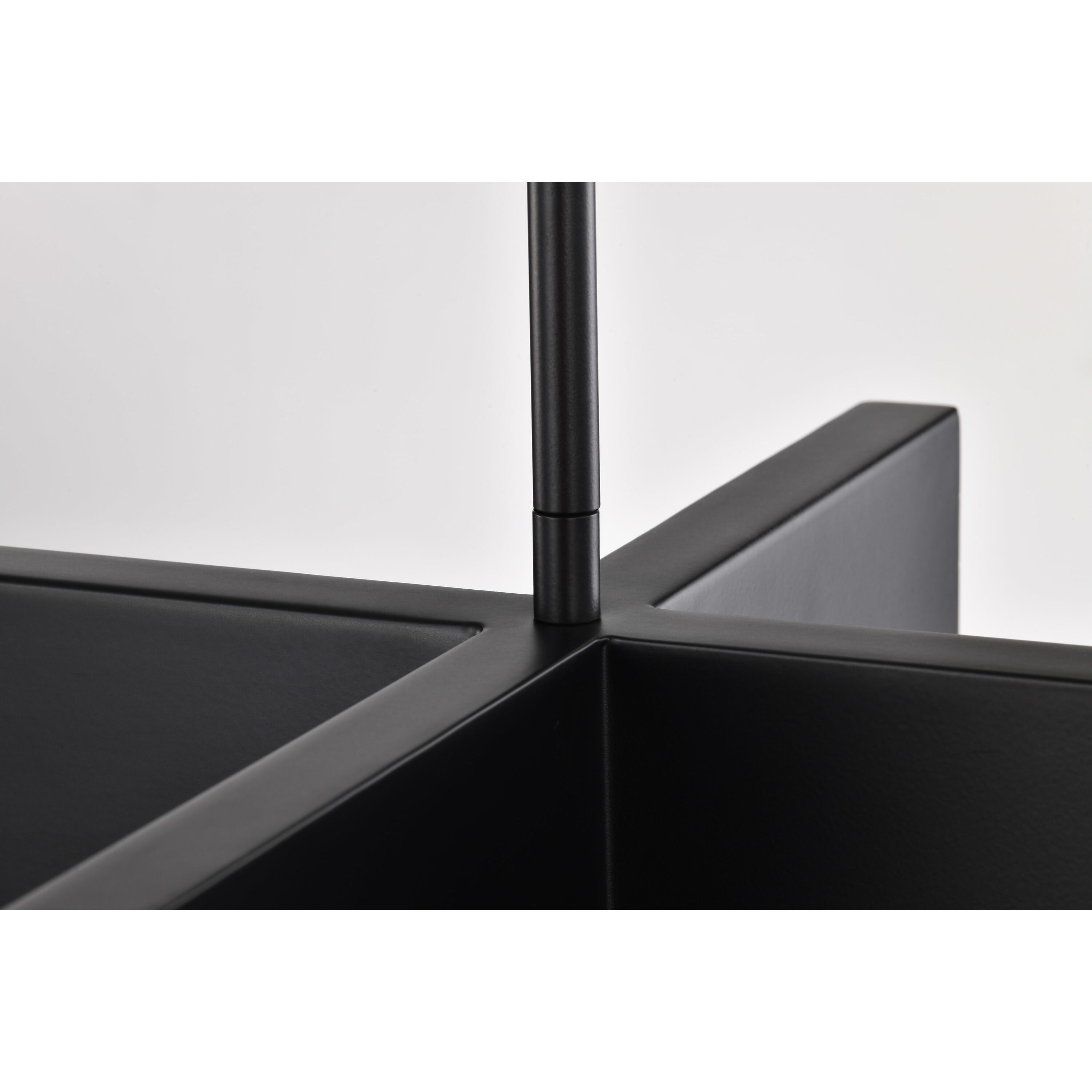 Blaine LED 15.75 inch Matte Black Pendant Ceiling Light