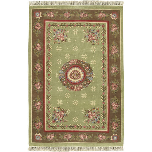 Mugal 102 X 66 inch Rug