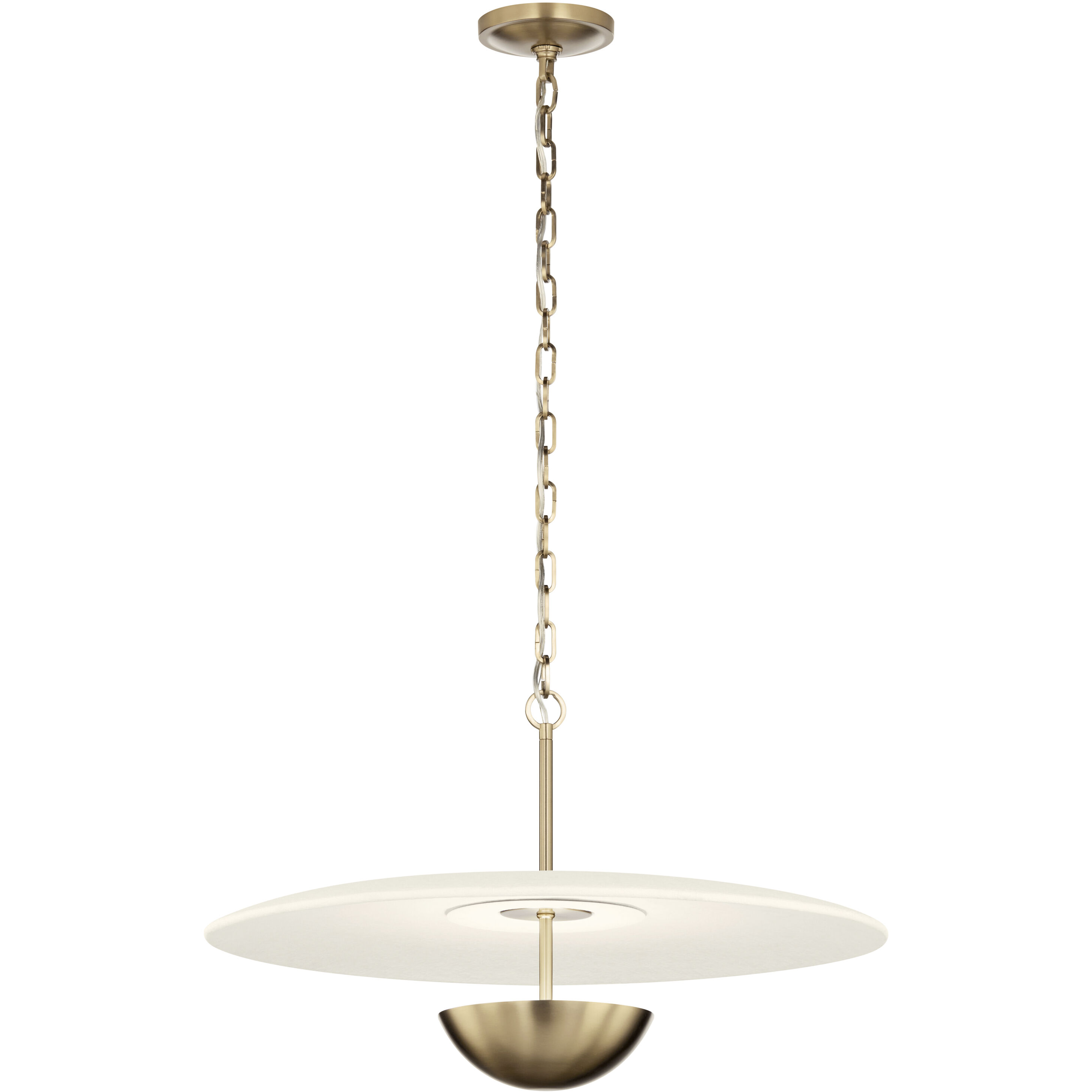 Mikale 1 Light Pendant