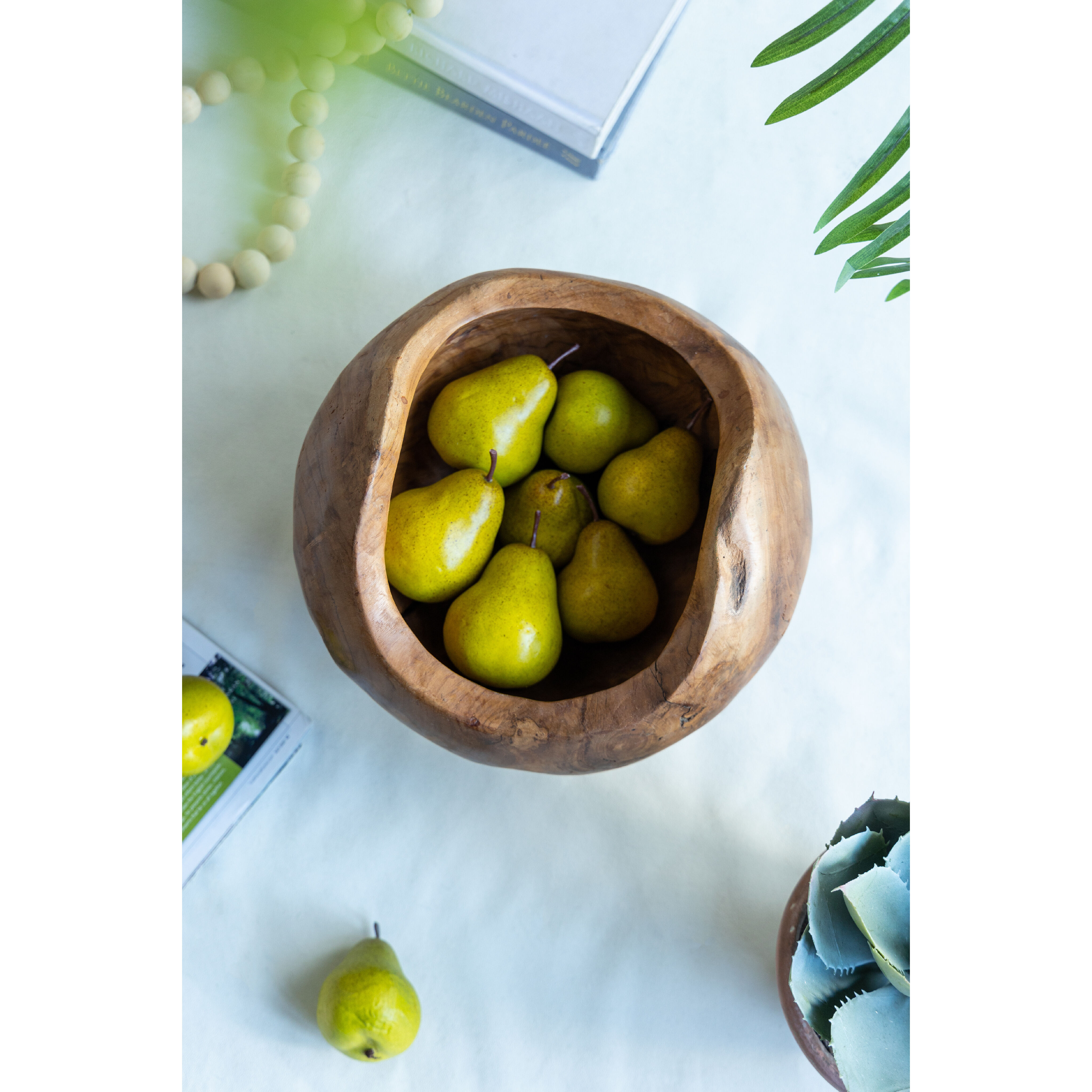 Anita 11.8 X 10.6 inch Bowl