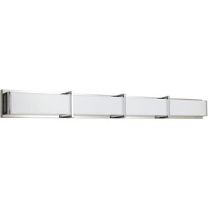 Winston 1 Light 46.25 inch Bathroom Vanity Light