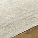 Once Upon a Time 118.11 X 94.49 inch Light Gray / Gray / Ivory / Tan / Light Brown Machine Woven Rug in 8 x 10