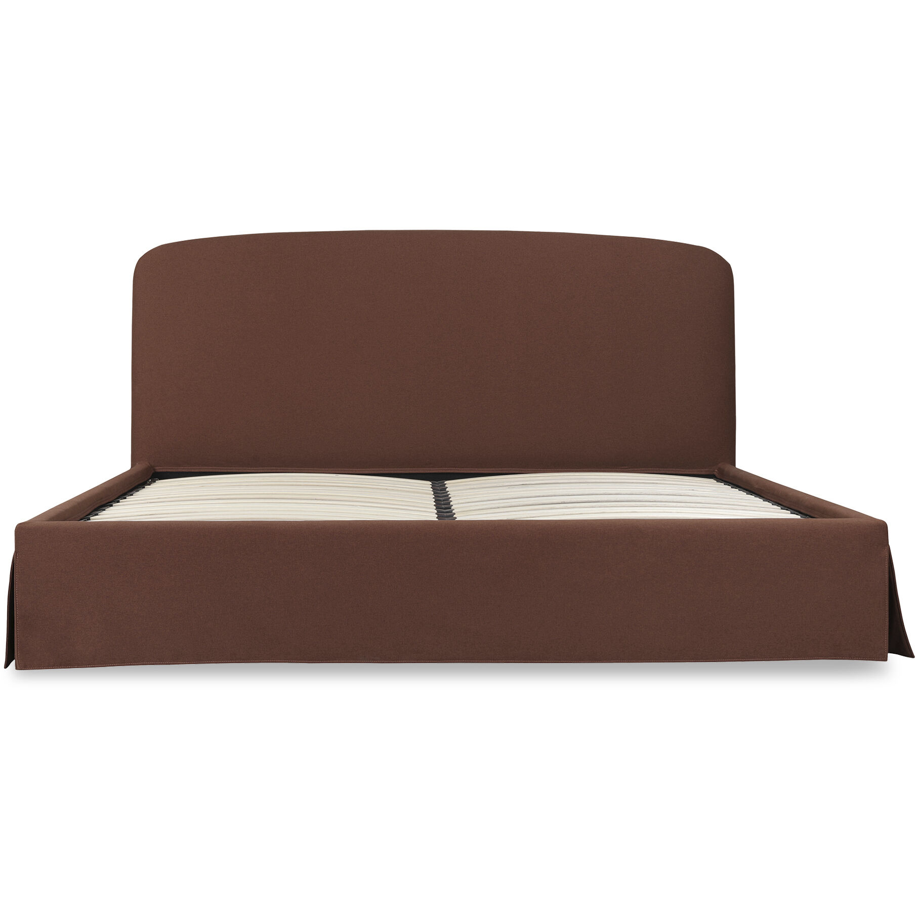 Joan Brown Storage Bed, King