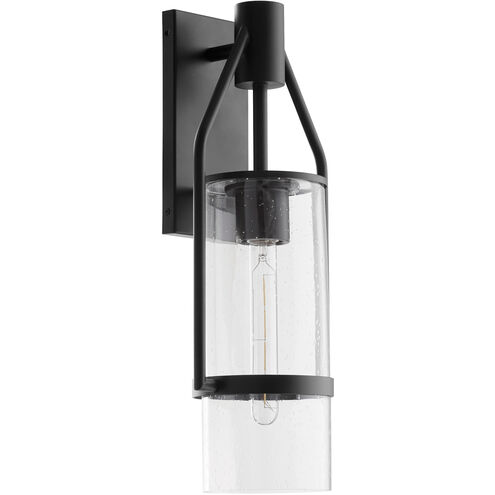 Townsend 1 Light 8.5 inch Textured Black Wall Mount Wall Light